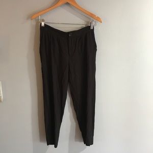 Madewell trousers